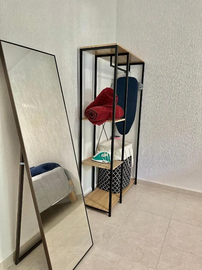 Apartmán Bonito Departamento Playa/Planta Baja Playa del Carmen