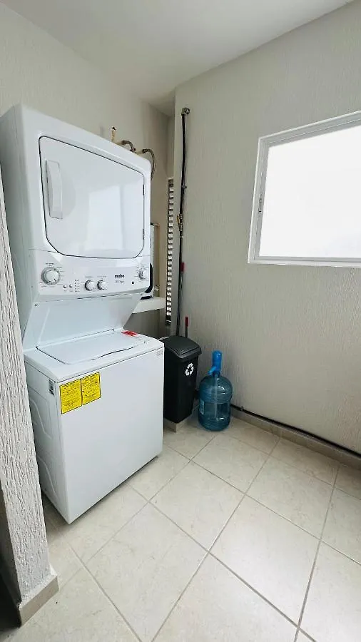 Apartmán Bonito Departamento Playa/Planta Baja Playa del Carmen
