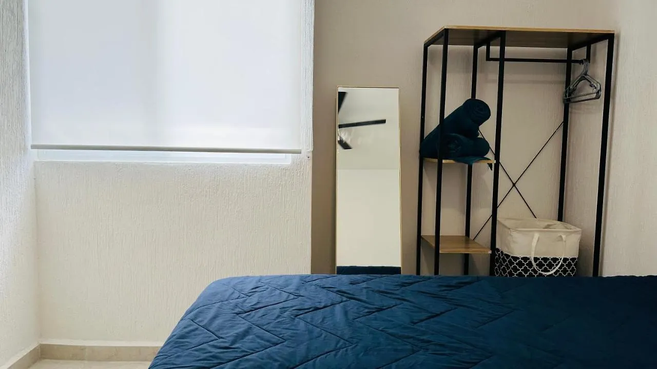 Apartmán Bonito Departamento Playa/Planta Baja Playa del Carmen
