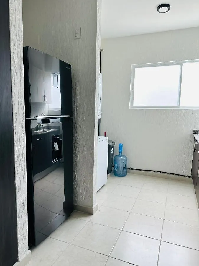 Bonito Departamento Playa/Planta Baja Apartment Playa del Carmen 0*,  Mexico