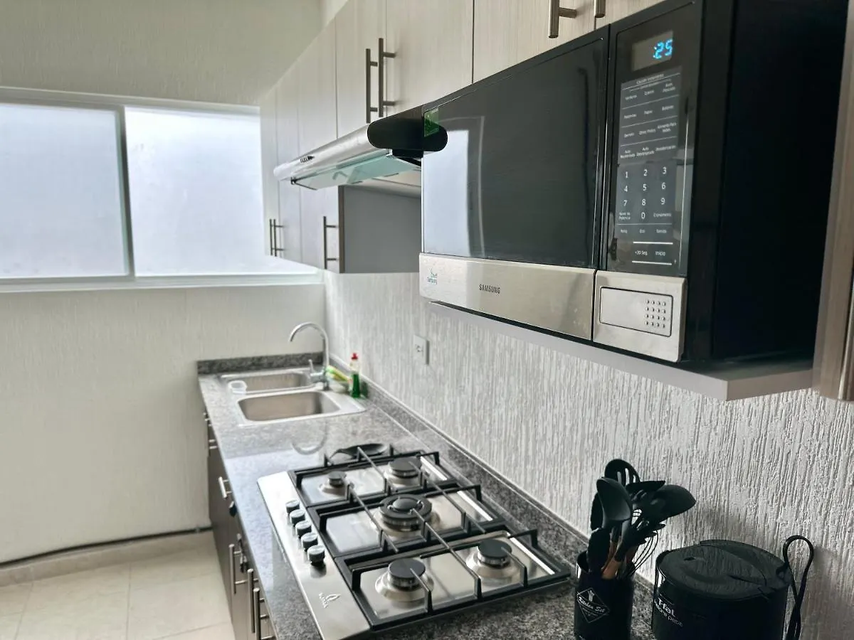 Bonito Departamento Playa/Planta Baja Apartment Playa del Carmen 0*,