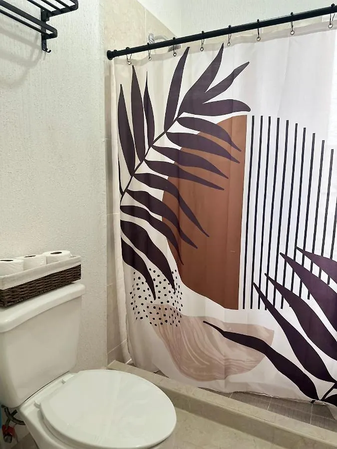 Bonito Departamento Playa/Planta Baja Apartment Playa del Carmen