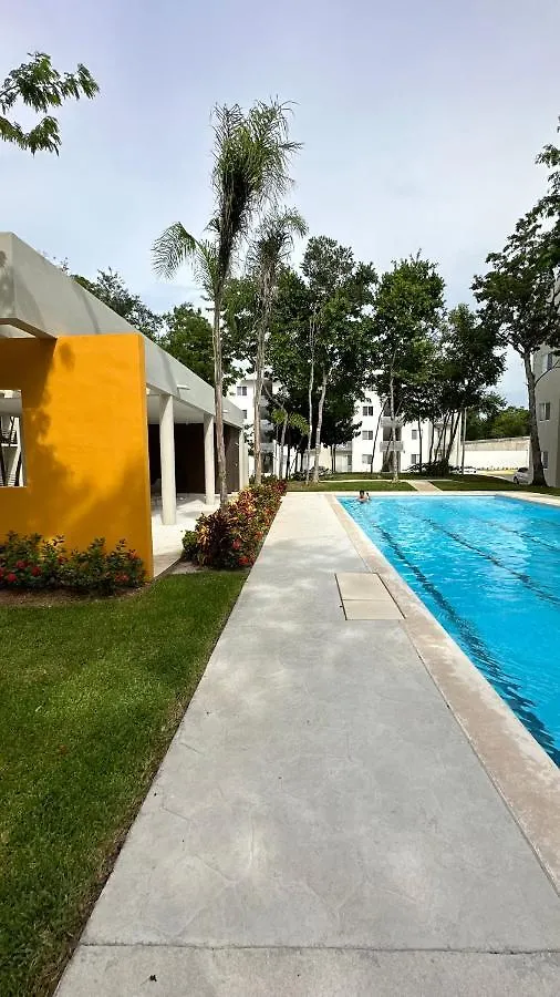 Bonito Departamento Playa/Planta Baja Apartment Playa del Carmen