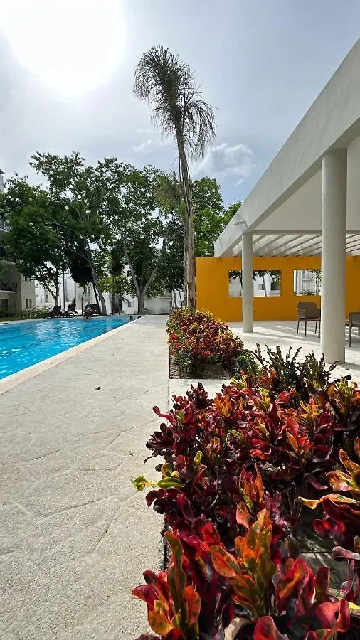 Bonito Departamento Playa/Planta Baja Apartment Playa del Carmen